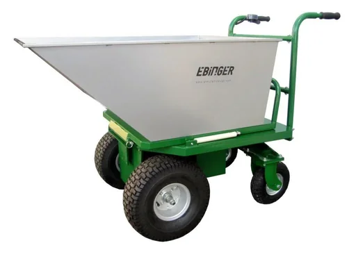 "Elektroschubkarre Donkey XL mit Li-Ionen Akku image"