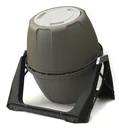 Trommel-Komposter 180L braun