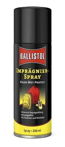 "Imprägnier-Spray - Biker-Wet-Protect - 200 ml image"