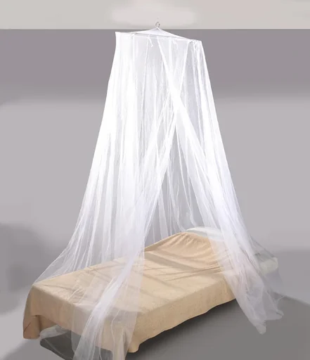 "Moskitonetz zur Befestigung an der Decke image"