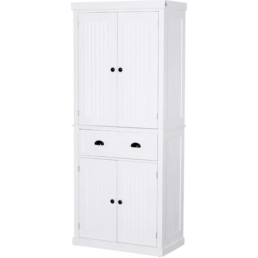 "Küchenschrank mit Schublade, weiß image"