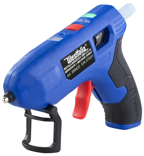 "Heißklebepistole 4 Volt image"