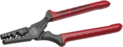 "Aderendhülsen Preßzange bis 16 mm² image"