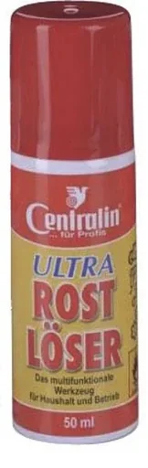 "Ultra Rostlöser, 50 ml Spraydose für Werkzeug, Haushalt und Betrieb image"