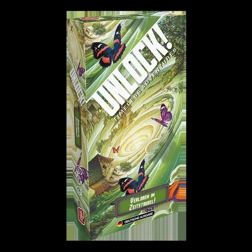 "Unlock! Verloren im Zeitstrudel image"