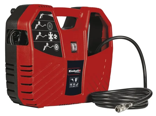 "Koffer-Kompressor TC-AC 180/8 OF image"