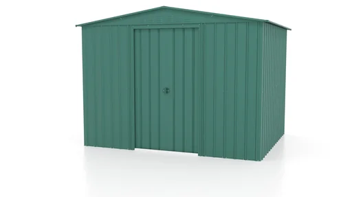 "Gerätehaus Tower 108, jade image"