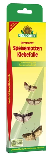 "Speisemotten Klebefalle "Permanent" - 3 Stück image"
