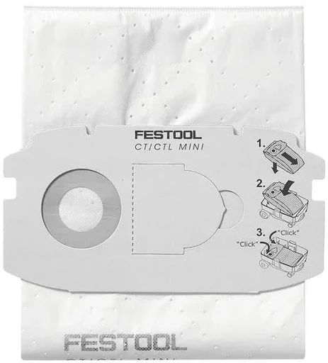 "Filtersack SC-FIS-CT MINI/5 image"