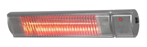 "Elektrischer Terrassenheizstrahler GOLDEN 1800 COMFORT RC image"