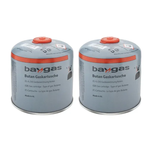 "2 x 500g Butangas Baygas image"