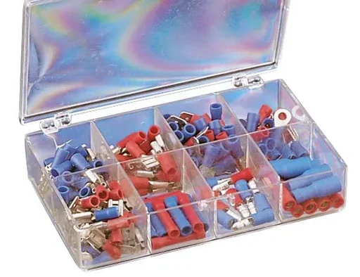 "Kabelverbinder Sortiment, 150 tlg. image"