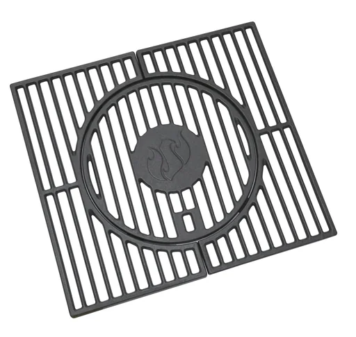 "Grilltrostsystem Modulus, Schwarz image"