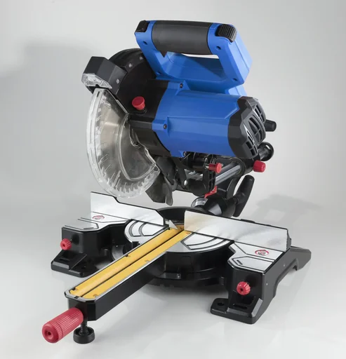 "Akku Zug-Kapp-Gehrungssäge 18 Volt Li-Ion AZKGS18 (ohne Akku und Ladegerät) image"