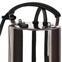 Unterwasserpumpe 11.500l/h blau