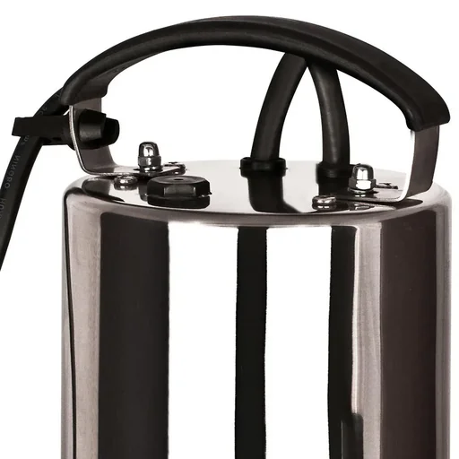 "Unterwasserpumpe 11.500l/h blau image"