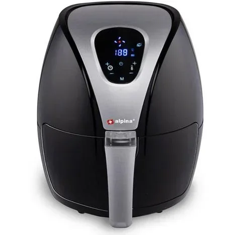 "Deluxe Heißluftfritteuse 2.4L image"