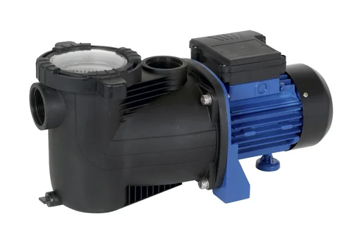"Schwimmbadfilterpumpe Kunststoff mit Timer "SPP 600 FT" - bis 13.000 l/h Fördermenge image"