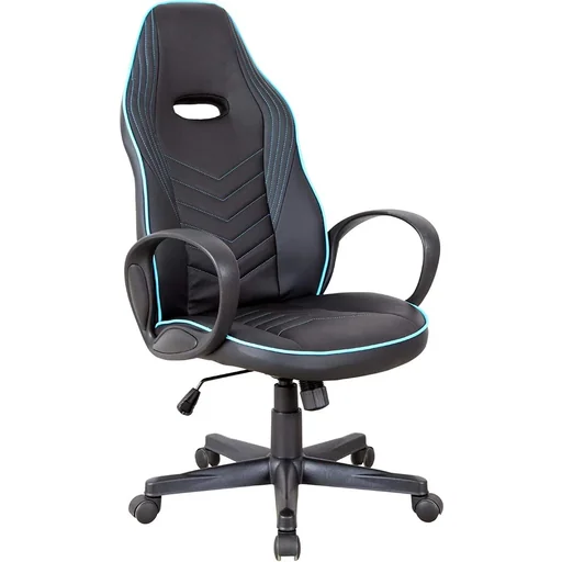 "Gaming Stuhl mit Wippfunktion image"