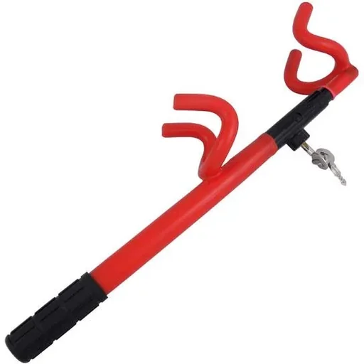 "Lenkradschloß elephant image"