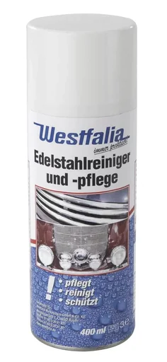 "Edelstahlreiniger und - pflege, 400 ml image"