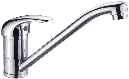 "FREE Spültisch-Einhebelmischer Niederdruck, chrom image"