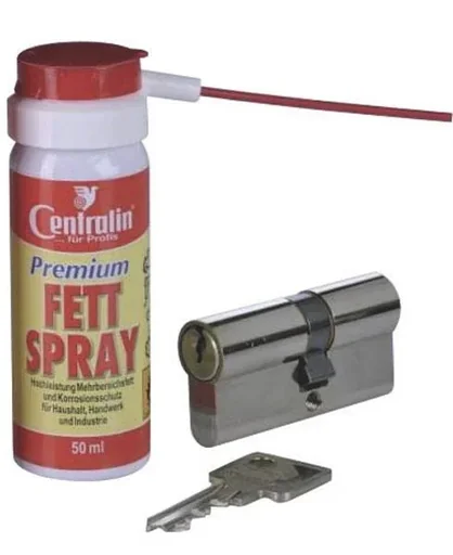 "Premium Fettspray, 50 ml Spraydose, Hochleistugsfett image"