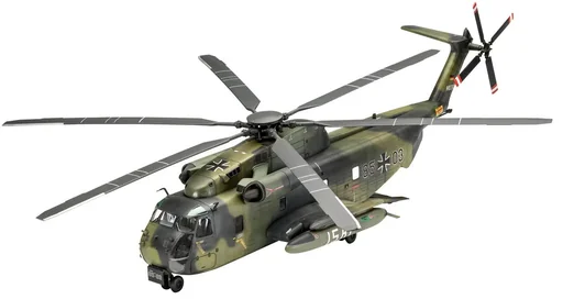 "Modellbausatz CH-53 GS/G image"