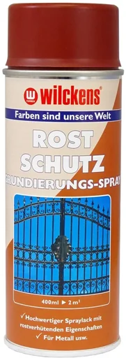 "Rostschutz Grundierungs-Spray, Rotbraun, 400 ml image"