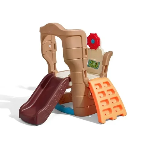 "Piraten-Paradies Climber & Slide image"