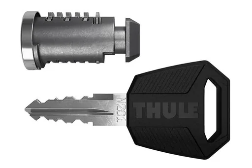 "Schlossset 4 Stk. One Key System 4-pack image"