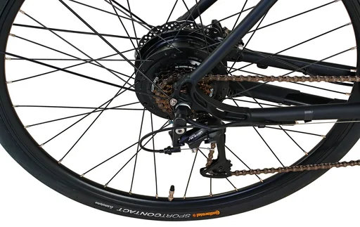 "Naben-Akku, Li-Ionen 36 Volt / 7 Ah (252 Wh) image"