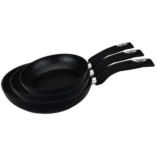 "Royalty Line 3-teiliges Pfannengeschirr - image"