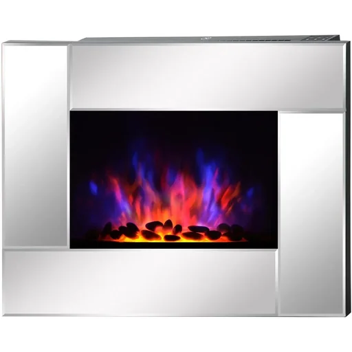 "Elektrischer Kamin Wandkamin 900 image"