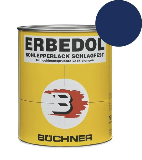 "Schlepper- und Landmaschinenlack Rabe blau SL5350 image"