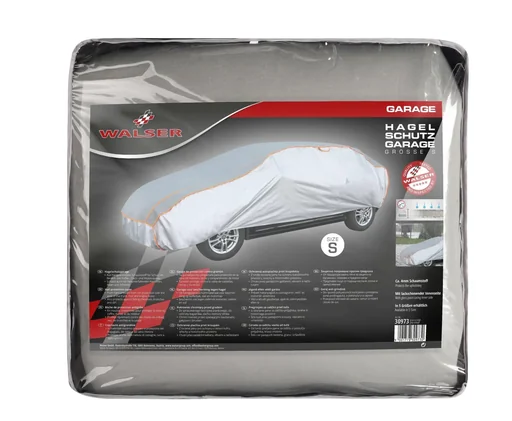 "Hagelschutz Vollgarage Größe M, 425 x 162,5 x 117,5 cm image"