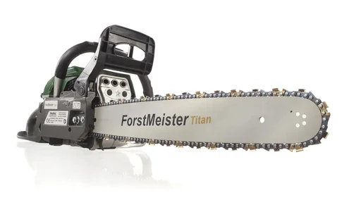 "Benzin Kettensäge "FMBK 55/50" mit automatischer Kettenschmierung image"