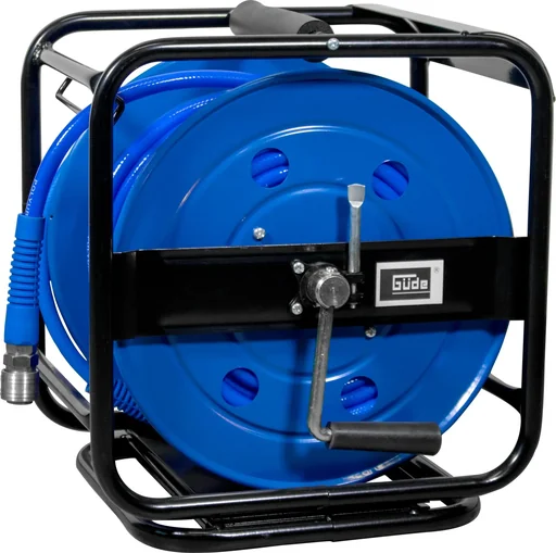 "Druckluftschaluchtrommel 30 Meter image"