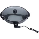 Elektrische Bratpfanne mit Glasdeckel - 40cm - Excellent Electrics - Kochen & Servieren - Pfannen - Bratpfannen