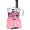 Küchenmaschine - 600W - 1.2L - Rosa