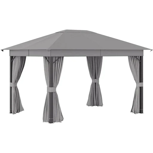 "Pavillon - Aluminium - 4 x 3 m image"