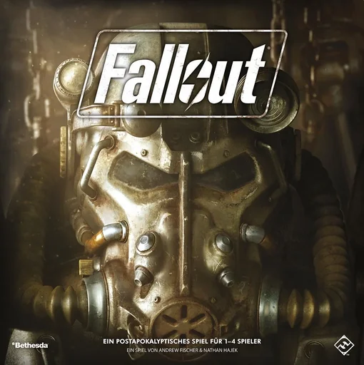 "Fallout - Das Brettspiel image"