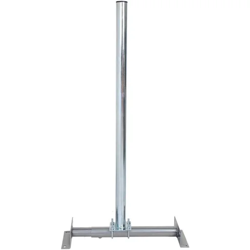 "Sat-Dachhalterung 1.00 m / 48 mm image"