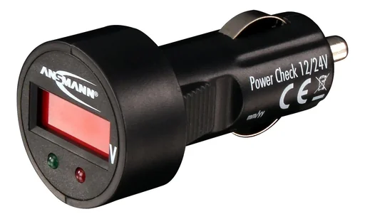 "Testgerät Power Check 12/24V image"