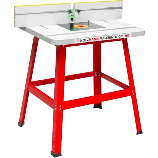 "OFT102 Oberfräse Tisch- Werkbank image"