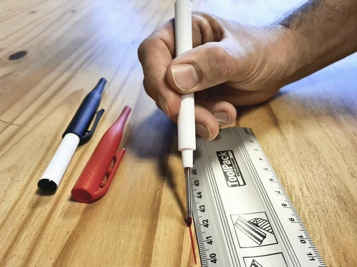 "Bohrlochmarker Set 4-teilig image"