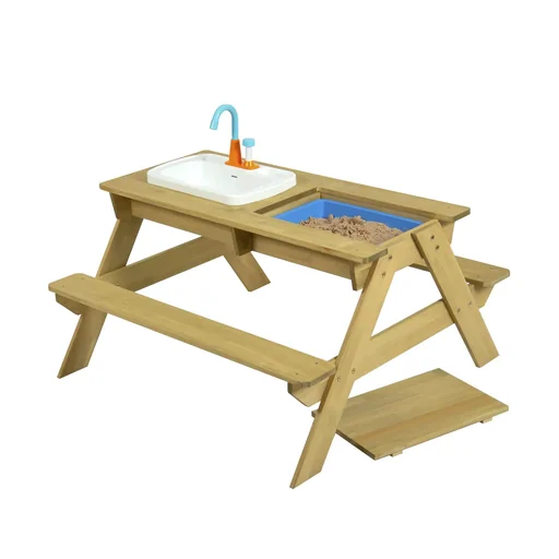 "Kinder Picknicktisch image"