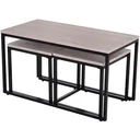 Beistelltisch im 3er Set