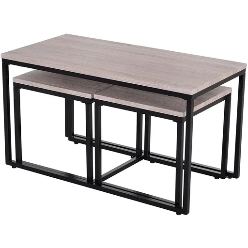 "Beistelltisch im 3er Set image"