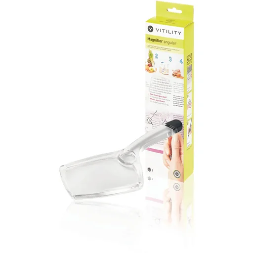 "Lesehilfe - Vergrößerungsglas image"